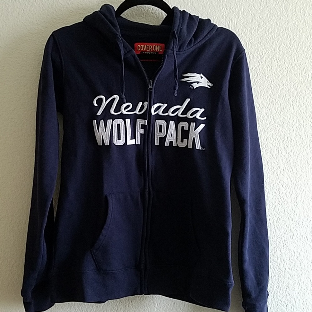 Nevada Wolfpack Jacket